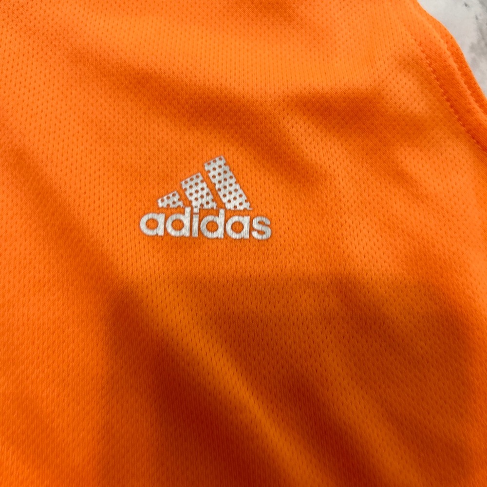 Adidas Performance Response Vibrant Orange Racer … - image 4